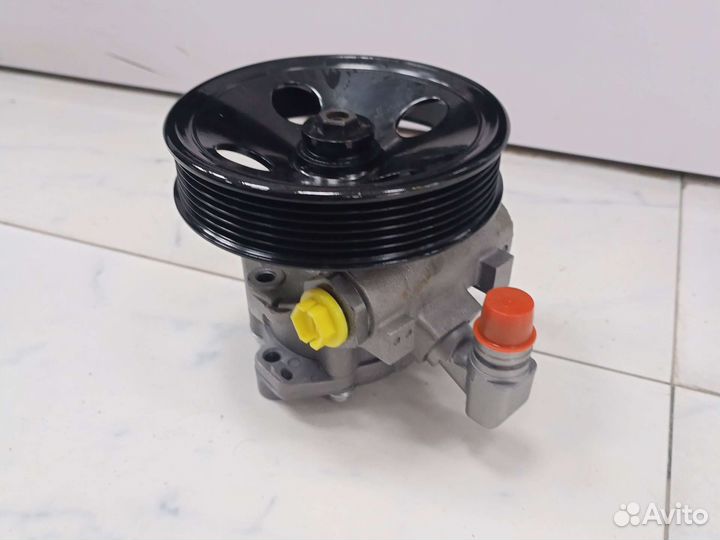 Насос гур Mercedes-Benz W211