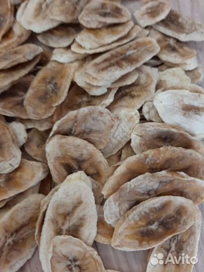 Фрипсы Сушёные фрукты и овощи