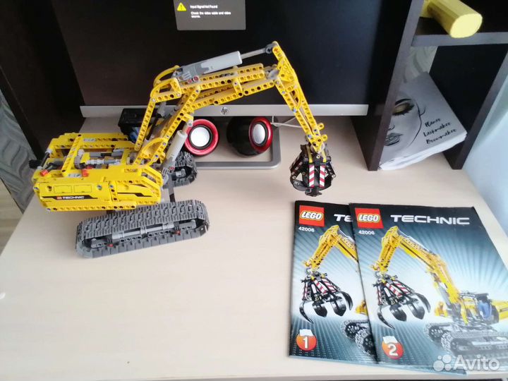 Lego technic бу