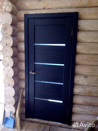 Межкомнатные двери