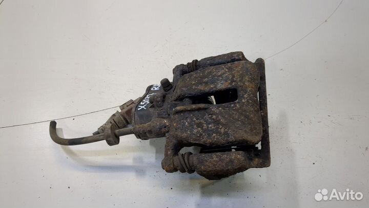 Суппорт Audi A6 (C6) Allroad, 2011