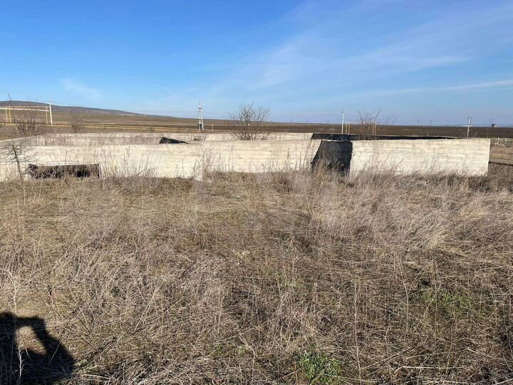 Участок 6 га (ИЖС)