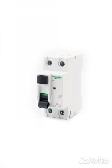 Узо Schneider Electric Acti 9 xID