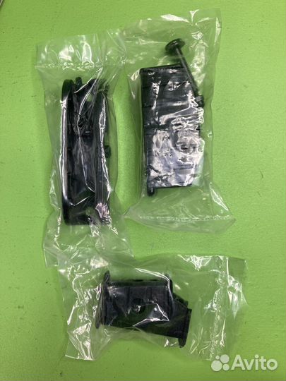 Щетка стеклоочистителя 800mm \MB 9XW184107321