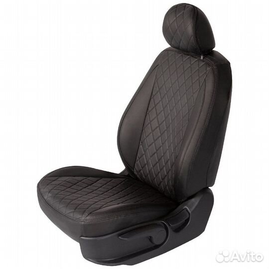 Эвточехлы экокожа Чехлы на сиденья