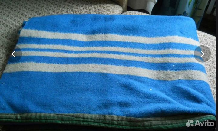 Одеяло СССР