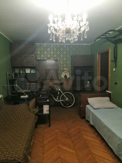 Комната 18 м² в 1-к., 5/8 эт.