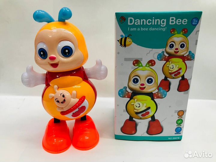 Развивающие игрушки для малышей