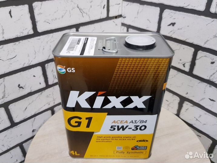 Масло трансмиссионное Kixx DX-3 4L L250944TE1