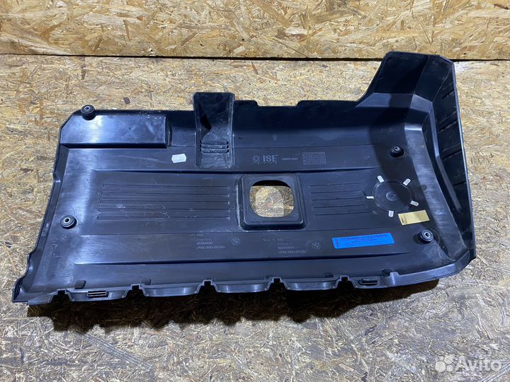 Декоративная крышка двигателя Bmw X1 E84 N52B30