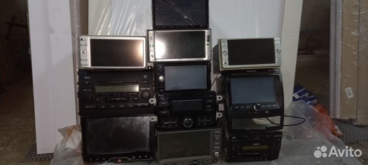 Автомагнитола