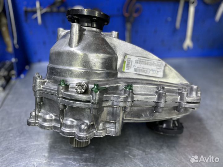 Раздатка Mercedes GL X164 / X166 GLS Гарантия год