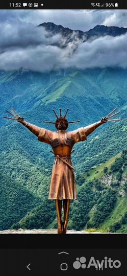 Экскурсии по Осетии