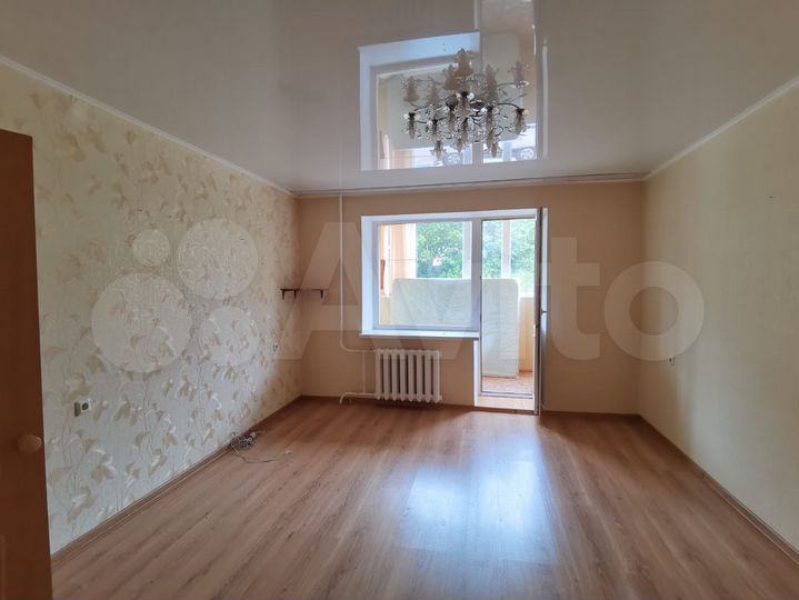 2-к. квартира, 60,2 м², 1/5 эт.