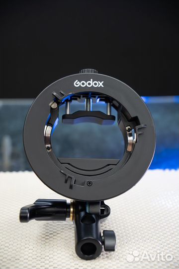 Адаптер Godox S2, байонет Bowens
