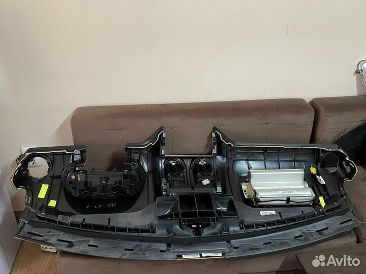 Торпедо (панель) для Mercedes W164