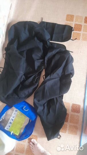 Чехол на заднее сиденье автомобиля