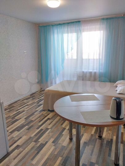 Квартира-студия, 25 м², 10/17 эт.