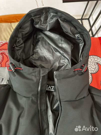 Мужская зимняя куртка