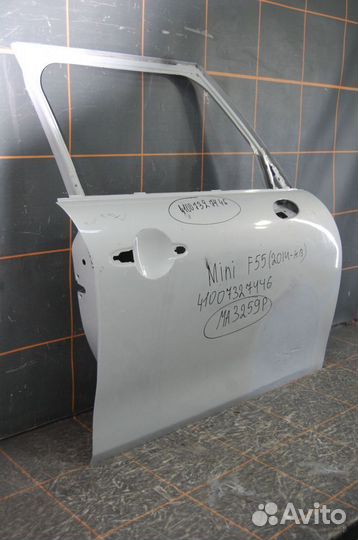 Дверь передняя правая - mini Hatch F56