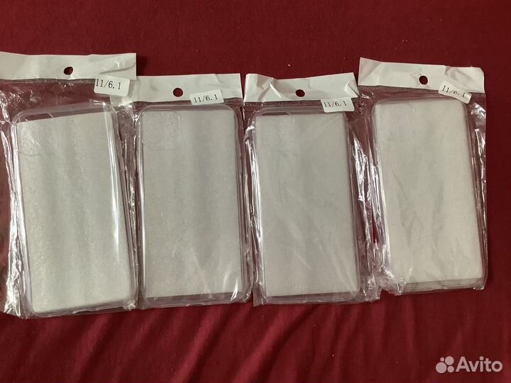 Чехол на iPhone 11