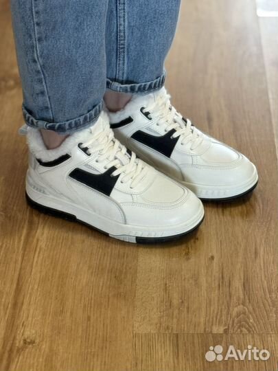 Ekonika зимние кроссовки, 23,3 см