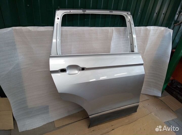 Volkswagen tiguan 2 дверь задняя правая