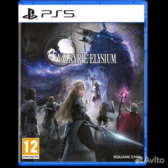 Valkyrie elysium PS5