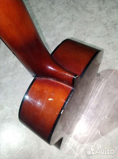Классическая гитара Hohner hc-06 + зимний чехол