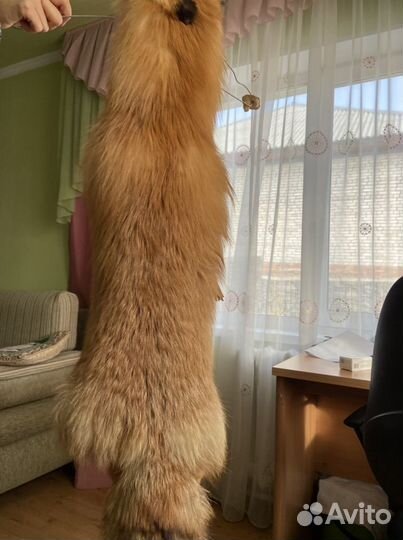 Шкурка лисы