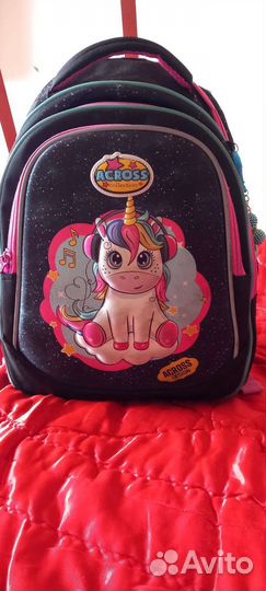 Школьный рюкзак