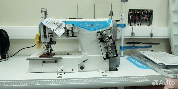 Аренда швейных машин и раб. места, ремонт одежды