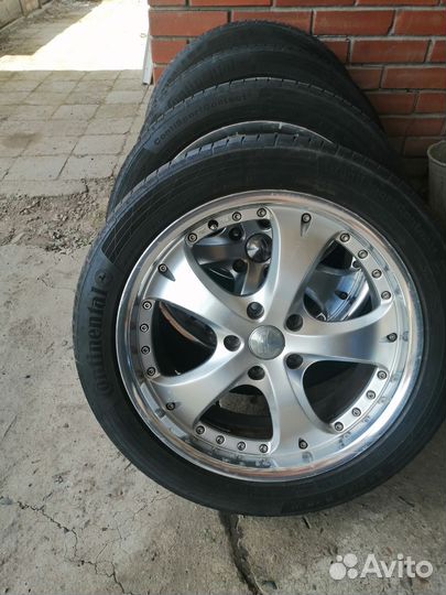 Продам диски r 18 на 5 /114.3