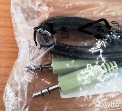 Акустический кабель (389G017356G596)