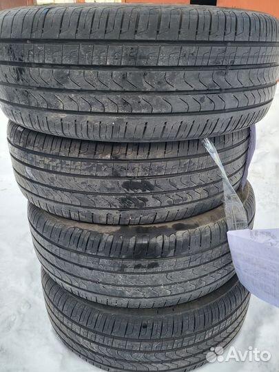 Pirelli Scorpion Verde 235/55 R20