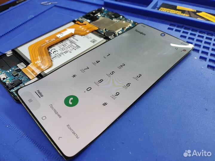 Замена стекла Xiaomi, Samsung, Honor, iPhone