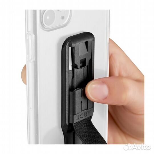 Joby Freehold Universal kit держатель смартфона универсальный в комплекте с ремешком (JB01605)