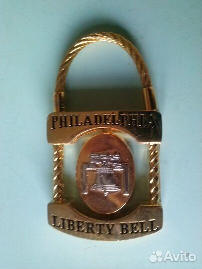 Брелки США, Канады, Мексики