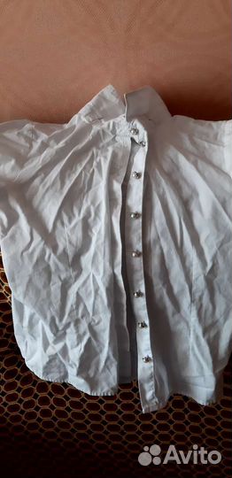 Блузка для девочки