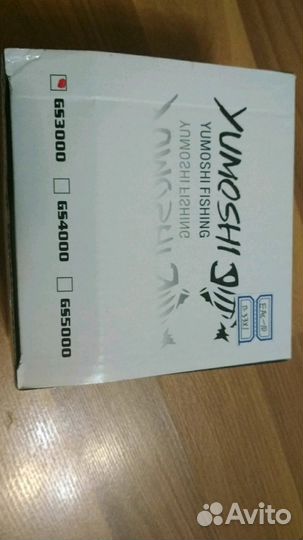 Качественная металлическая рыболовная Катушка