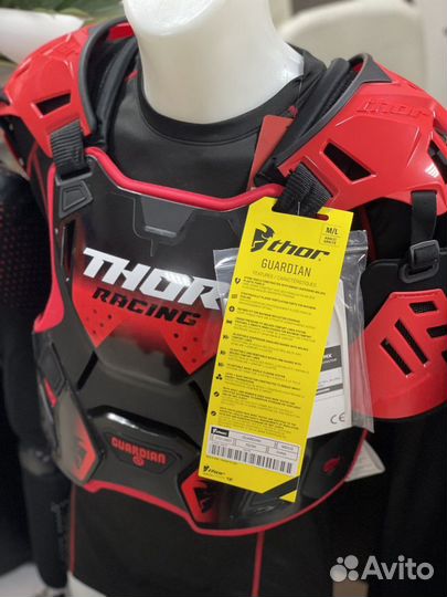 Защита тела Thor Guardian S20