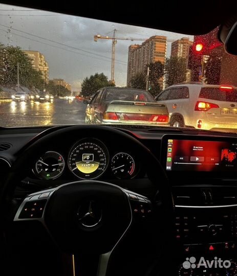 Mercedes-Benz C-класс 1.8 AT, 2011, 231 000 км