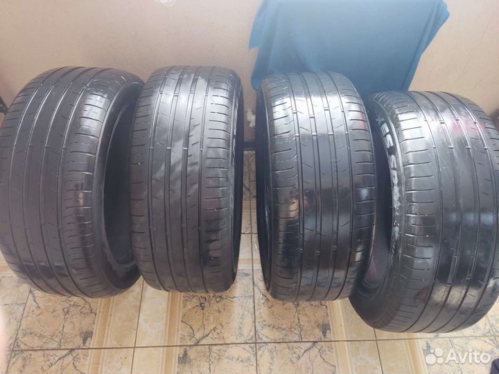Toyo Proxes Sport SUV 9/50 R9 107Y