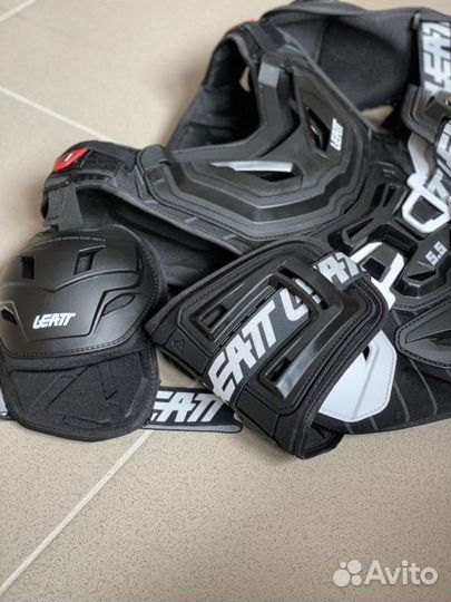 Панцирь Leatt Chest Protector 5.5 Pro HD
