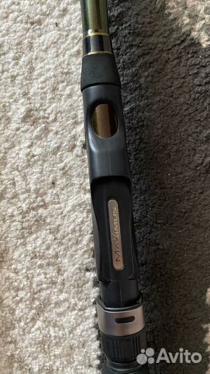 Продам спининг максимус зиркон джиг