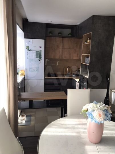 2-к. квартира, 39,4 м², 4/4 эт.