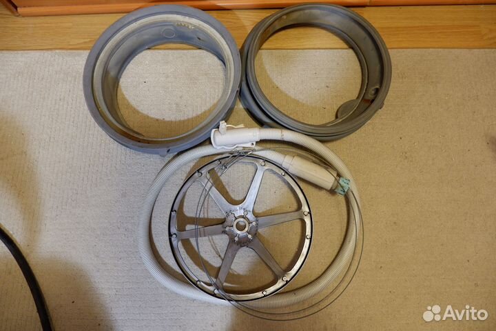 Miele W 4146 Запчасти