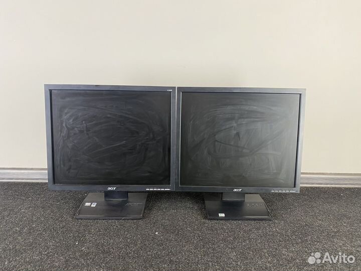 Монитор 19 дюймов бу