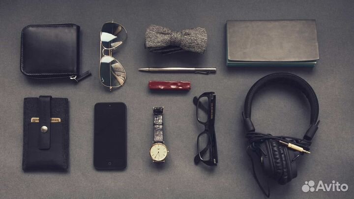 Сеть магазинов мужских аксессуаров