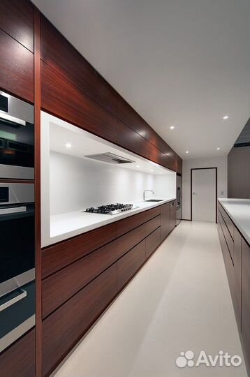 Кухни на заказ. Модель 1955